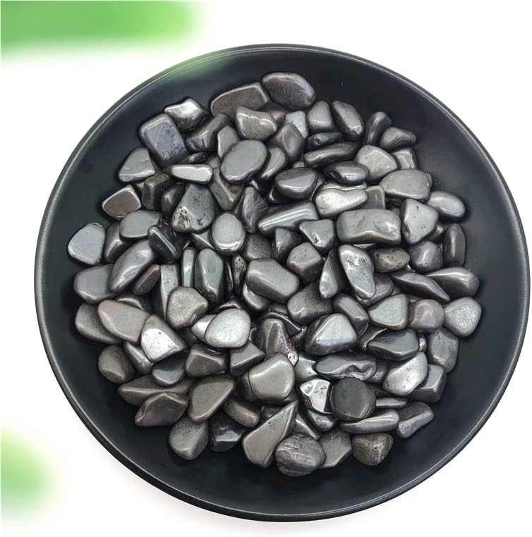 Ertiujg husong306 50 גרם המטיט טבעי אבני קריסטל מוטלות אבן רייקי ריפוי ריפוי אבן טבעית ומינרלים קריסטל