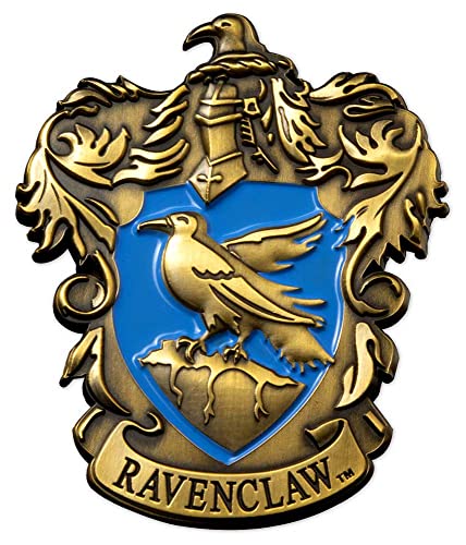 2021 de hogwarts קרסט Powercoin Ravenclaw House Crest Harry Potter Coin 50 סנט איי קוק 2021 הוכחה