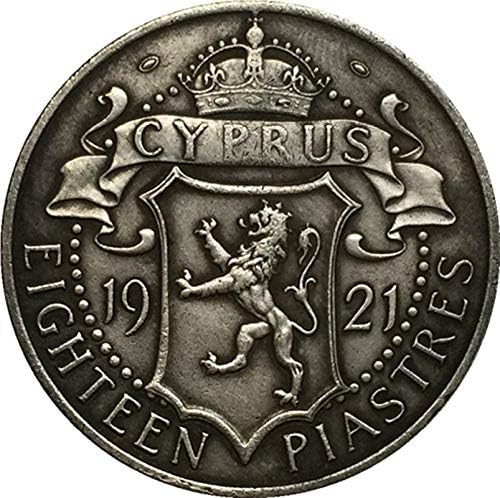 1921 קפריסין cryptocurrenci