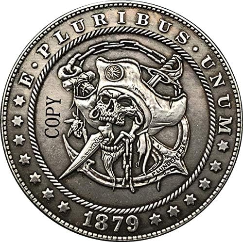 מטבע אתגר מטבעות רוסיים 5 Kopek 1958 CCCP עותק העתק מתנה עבורו אוסף מטבעות