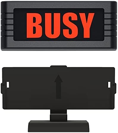 Busybox Smart Sign + Stand Table