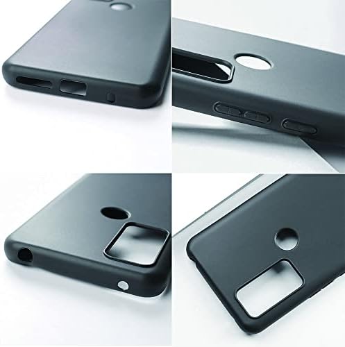 Tienjueshi Clip Business Clip Modector Popector Case for AT&T Radiant Max 5G 6.82 אינץ