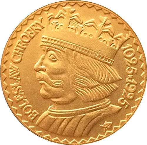 אתגר מטבע רומן אסייתי סניף ההודי של המטבע בשנת 1941 אוסף אוסף מטבעות זיכרון אוסף נצחה 10-ניקלקוין 10