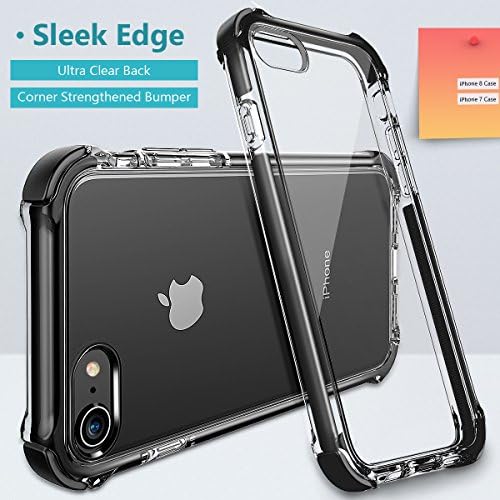 מארז Mateprox iPhone SE 2022, iPhone SE 2020 מארז iPhone 8 Case iPhone 7 Case Shield Shield כבד כבד אנטי-צינורות נגד Scratch כיסוי אטום