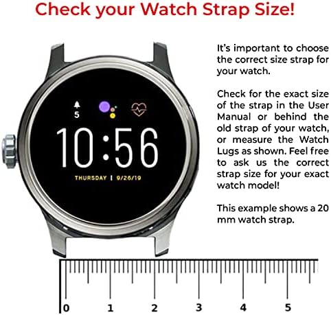 רצועת שעונים מהירה של שחרור מהיר תואם ל- Nokia Withings Steel HR 40 ממ רצועת שעון סיליקון עם מנעול כפתור, חבילה של 2