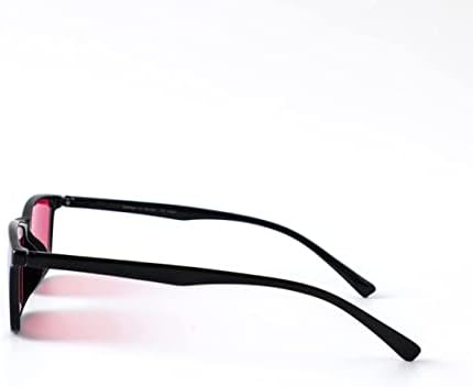 משקפיים עיוורי צבעים עבור אדום / ירוק עיוורון צבעים משקפיים שימוש חיצוני ופנימי