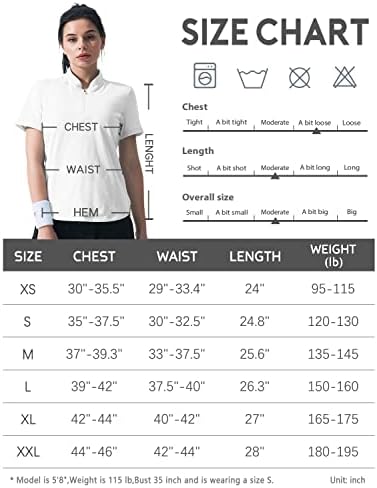 חולצות אימון Hiverlay לנשים המפעילות טיולים מהירות חולצות גולף יבשות מהירות UPF 50+ SPF סוודר קל משקל עם כיס