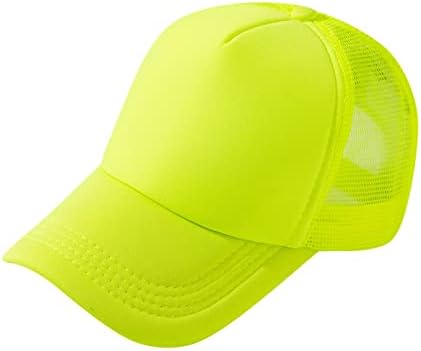 בייסבול כובע לנשים גברים מקרית מתכוונן אבא כובע קיץ קרם הגנה כפת כובע עם מגן אופנה רכיבה על אופניים טיולים כובע