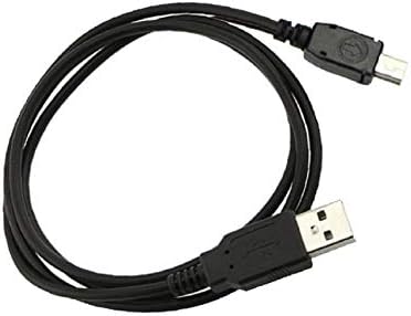 Upbright כבל USB חדש מחשב נייד מחשב נייד החלפת כבל סינכרון של יונידן סיור ביתי 1 I Homepatrol One Prangming Self Scanner Digital Home