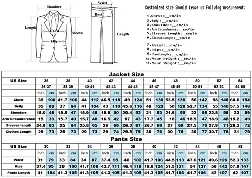 חליפת ג'קארד לגברים 3 חלקים אלגנטיים כפתור אחד טוקסידו טוקסידו חתונת מכנסיים של אפוד בלייזר
