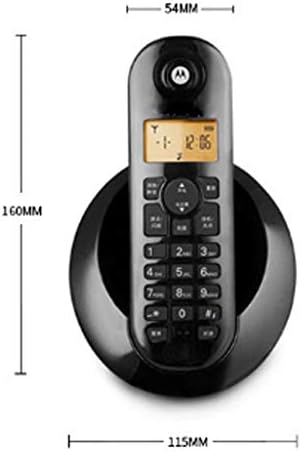 N/A טלפון כבלים - טלפונים - טלפון חידוש רטרו - טלפון מזהה מיני מתקשר, טלפון טלפון קבוע טלפון קבוע