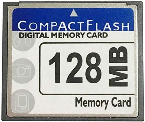 קומפקטי פלאש זיכרון כרטיס 128 מגה מצלמה כרטיס עבור שליטה מספרית פרסום מכונת כלי