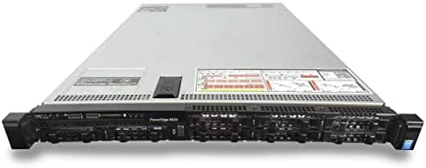 Dell PowerEdge R630 8 Bay SFF 1U Server, 2x Intel Xeon E5-2690 V4 2.6GHz 14C CPU, 1.5TB DDR4 RDIMM, H730, 8X מגש, 2x 25GBE SFP+, ערכת