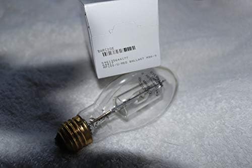 סילבניה 64417 התחלת דופק מתכת הליד מנורת נורה 100 וולט 100 / ו / מד 17 / ה 26 בינוני-נמכר על ידי קנייהבחור חדש