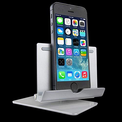 מאלומיניום אוניברסלי מתכת ניידת שולחן כתיבה קיפול עריסה מתכווננת הרכבה רב זוויתית עבור טלפון סלולרי של טבליות iPad