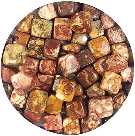 Ertiujg husong319 100 גרם קוביית טבע אדום אבן לונגן שבבי אבן נלהב ריפוי קוורץ קריסטלים אבנים טבעיות ומינרלים קריסטל