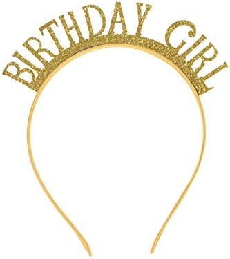 דולקט במרכז העיר יום הולדת ילדה זהב גליטר סרט