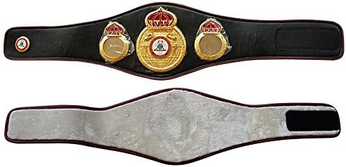 חגורת האגרוף של WBA העתק איגרוף מיני פרימיום איכות
