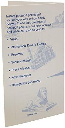 תיקיות דרכון-חבילה של 100