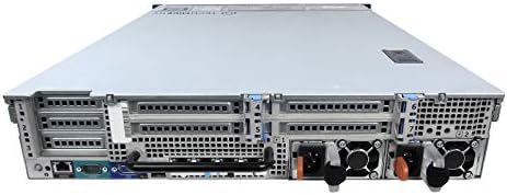 TechMikeny Server 2x E5-2630V3 2.40GHz 16 ליבות 256GB 8X 4TB H730 Rails PowerEdge R730