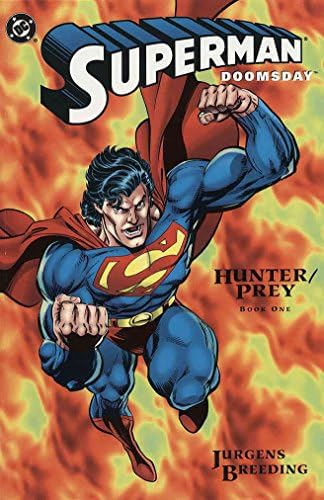 סופרמן / יום הדין: צייד / טרף 1 וי-אף / נ. מ.; די. סי קומיקס