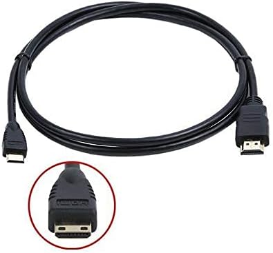 מוביל כבלים מיני HDMI למצלמה דיגיטלית של ניקון DF HD תצוגה