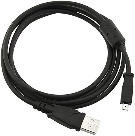 USB U8 U-8 כבלים כבלים להחלפת כבל עופרת תואם למצלמות דיגיטליות של Kodak EasyShare