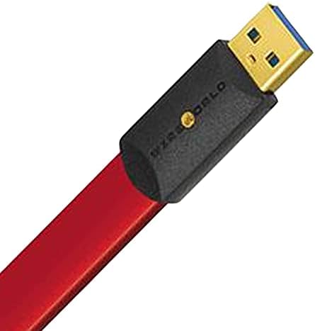 Wireworld Starlight 8 USB 3.0 כבלי שמע - A עד B