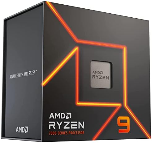 AMD RYZEN 7950X עם ASUS TUF Gaming X670E-PLUS WIFI