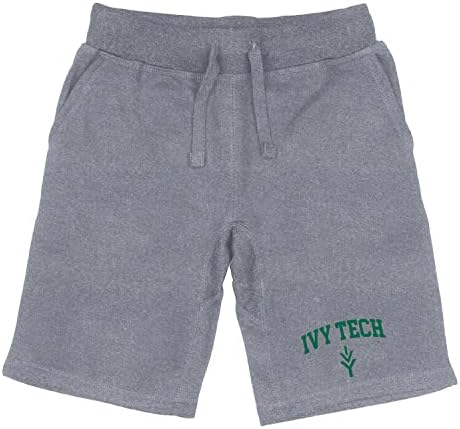 W Republic Ivy Tech Seal Seal College Collece Shortsing Shorts