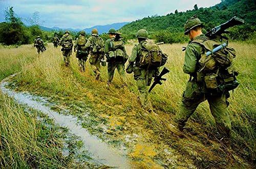 צילום מלחמת וייטנאם CD 600 תמונות