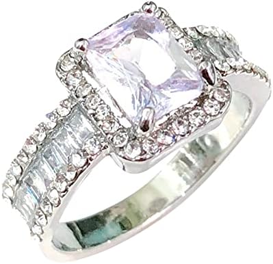 2023 חדש לחברה תכשיטי טבעת נשים חתונת אירוסין מיוחד הכלה את טבעת טבעות מתכוונן אגודל טבעות