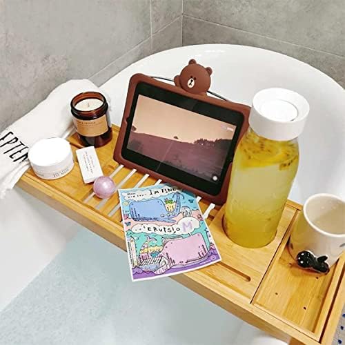 SMLJLQ מגש אמבטיה בעבודת יד מדפי אמבט