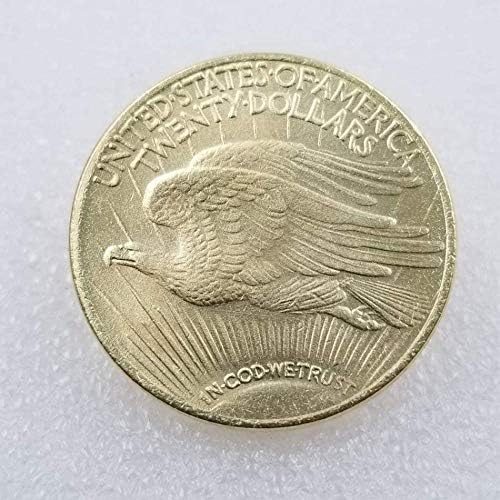 1925 אמריקאי אינדיאני עותק ישן מטבע מטבע זיכרון מטבע אמריקה מורגן מטבע ניקל סטרי ישן מצא שירות משביע רצון