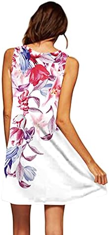 שמלת חולצת נשים של IQKA מזדמן שמלת מיני קצרה מיני קצרה בסגנון בוהמי חוף קיץ חוף שמלת חולצת חולצה vestidos