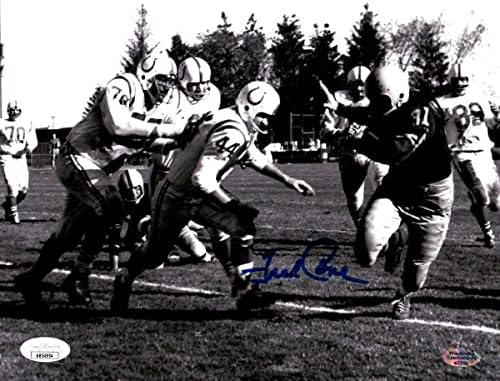 פרד קון חתום על חתימה 8x10 צילום Green Bay Packers JSA AB54954 - תמונות NFL עם חתימה