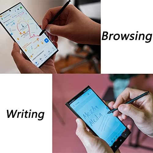 Galaxy S23 Ultra S Pen עבור Samsung Galaxy S23 Ultra 5G Stylus PEN S23 Eltra Touch Specting SET ללא תפקוד Bluetooth Stylus Touch S Pen