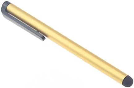 עט חרט צהוב קומפקטי לטלפון NORD NORD N200 5G, תואם קל משקל עם דגם OnePlus NORD N200 5G