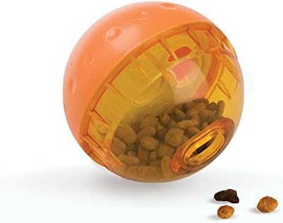 צעצועים חכמים יותר מנתון פינוק צעצוע כדור בקוטר 3 אינץ ' - חבילה של 4