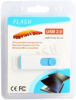 Luokangfan LLKKFFF אחסון נתונים מחשב USB 2.0 דיסק פלאש, 2GB