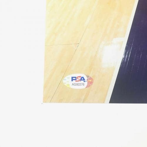 ברנדון אינגרם חתום 11x14 Photo PSA/DNA ניו אורלינס שקנאים חתימה - תמונות NBA עם חתימה