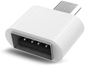 מתאם גברי USB-C ל- USB 3.0 תואם את סמסונג SM-T820 Multi Multi שימוש במרת פונקציות הוסף כמו מקלדת, כונני אגודל, עכברים וכו '.