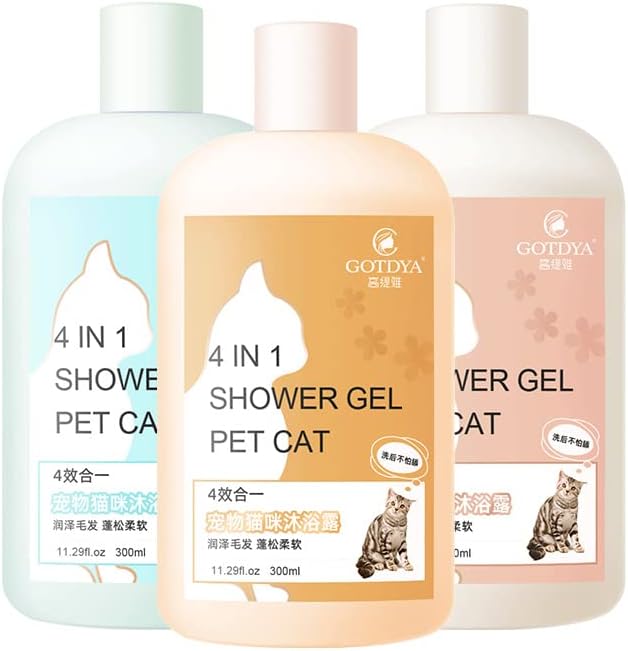 לחיות מחמד חתול מקלחת ג ' ל ניחוח שיער טיפול כלב מחמד שמפו גוף לשטוף