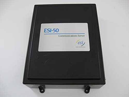 מערכת ESI CS 50L מערכת W/ 4-PORT 15 שעות VM & 8 48 מפתח H DFP טלפונים