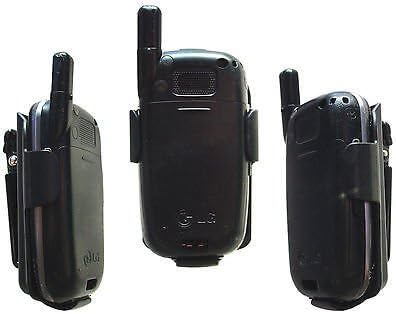 CU400 LG נרתיק כיסוי לחגורה קליפ מארז מחזיק טלפון חכם סלולרי CU 400 AT & T