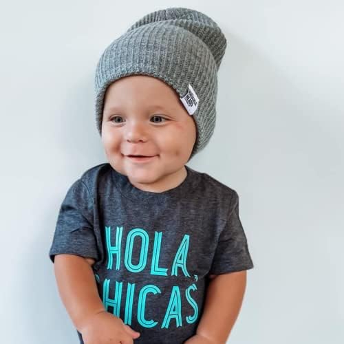 כובע ילדים מפותלים חוטים קטנים כובע תינוקות פעוט