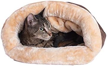 ארמרקט מוקה חתול מיטת גודל, 22-אינץ על ידי 14-אינץ