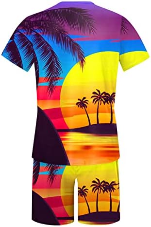 אנשי ג'ופוב אביב אביב קיץ תלבושת חוף חוף שרוול קצר חולצה מודפס