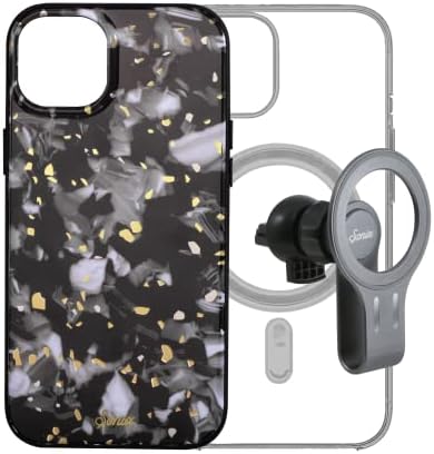 מארז נזיקין של Sonix Nebula + Maglink Car Mount עבור Magsafe iPhone 14 Plus