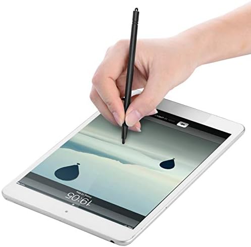 Shanrya Stylus Pens, ציור דיגיטלי עט פלסטיק 8.5in 12in מסכי מגע לרגישות גבוהה